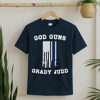 God Guns Grady Judd Shirt Essentiel T-Shirt thumb 2