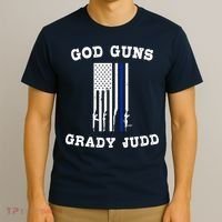 God Guns Grady Judd Shirt Essentiel T-Shirt thumb 3