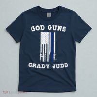 God Guns Grady Judd Shirt Essentiel T-Shirt thumb 5