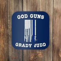 God Guns Grady Judd Shirt Essentiel Coaster thumb 0