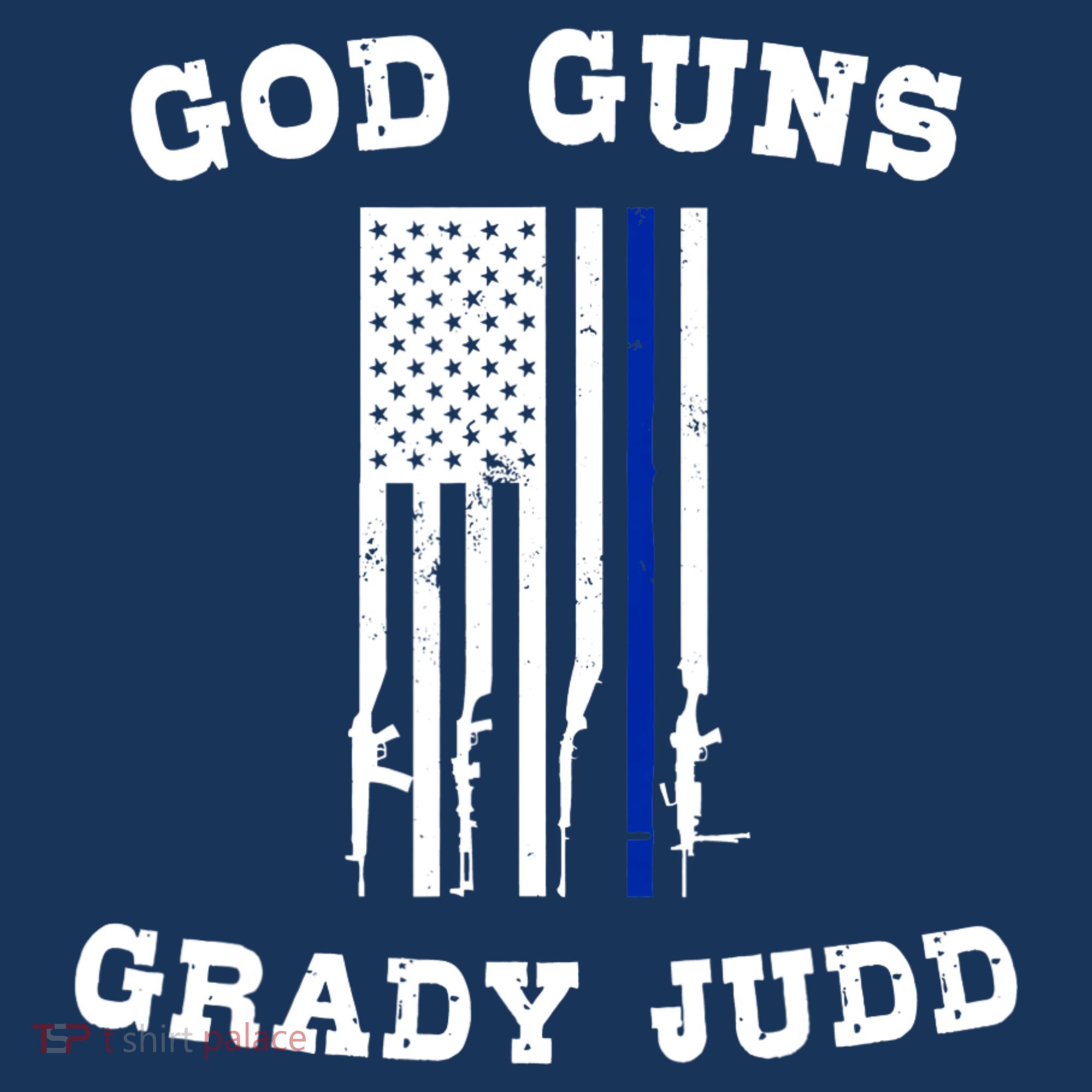 God Guns Grady Judd Shirt Essentiel Women's Hoodie
