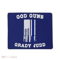 God Guns Grady Judd Shirt Essentiel Mousepad thumb 0