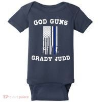God Guns Grady Judd Shirt Essentiel Baby Bodysuit thumb 0