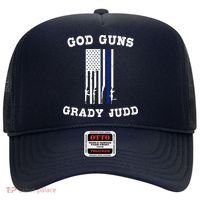 God Guns Grady Judd Shirt Essentiel Hat thumb 0