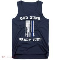 God Guns Grady Judd Shirt Essentiel Tank Top thumb 0