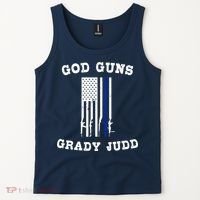 God Guns Grady Judd Shirt Essentiel Tank Top thumb 2