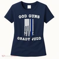God Guns Grady Judd Shirt Essentiel Women's T-Shirt thumb 0