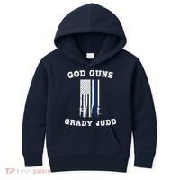 God Guns Grady Judd Shirt Essentiel Kids Hoodie thumb 0