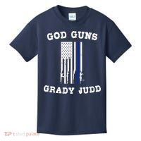 God Guns Grady Judd Shirt Essentiel Kids T-Shirt thumb 0