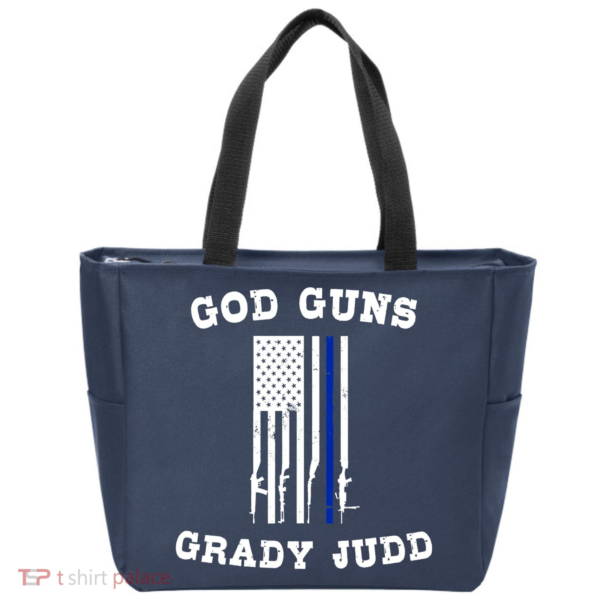 God Guns Grady Judd Shirt Essentiel Tote Bag