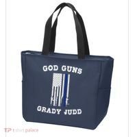 God Guns Grady Judd Shirt Essentiel Tote Bag thumb 3