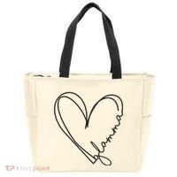 Glamma Glamma Grandparents Day Tote Bag thumb 0
