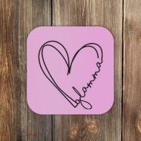Glamma Glamma Grandparents Day Coaster thumb 0