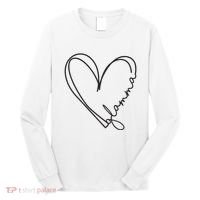 Glamma Glamma Grandparents Day Long Sleeve Shirt thumb 0