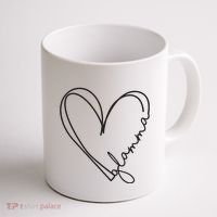 Glamma Glamma Grandparents Day Coffee Mug thumb 1