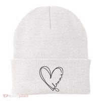 Glamma Glamma Grandparents Day Beanie thumb 0
