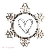 Glamma Glamma Grandparents Day Ornament thumb 0