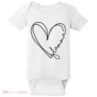 Glamma Glamma Grandparents Day Baby Bodysuit thumb 0