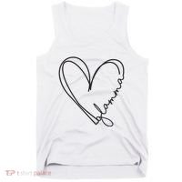 Glamma Glamma Grandparents Day Tank Top thumb 0