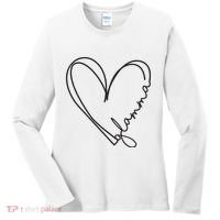Glamma Glamma Grandparents Day Women's Long Sleeve Shirt thumb 0