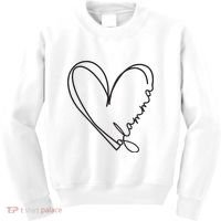 Glamma Glamma Grandparents Day Kids Sweatshirt thumb 0