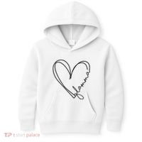 Glamma Glamma Grandparents Day Kids Hoodie thumb 0