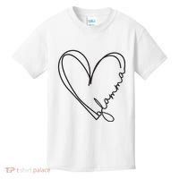 Glamma Glamma Grandparents Day Kids T-Shirt thumb 0