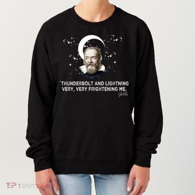 Galileo Galilei Women's Sweatshirt