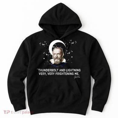 Galileo Galilei Hoodie