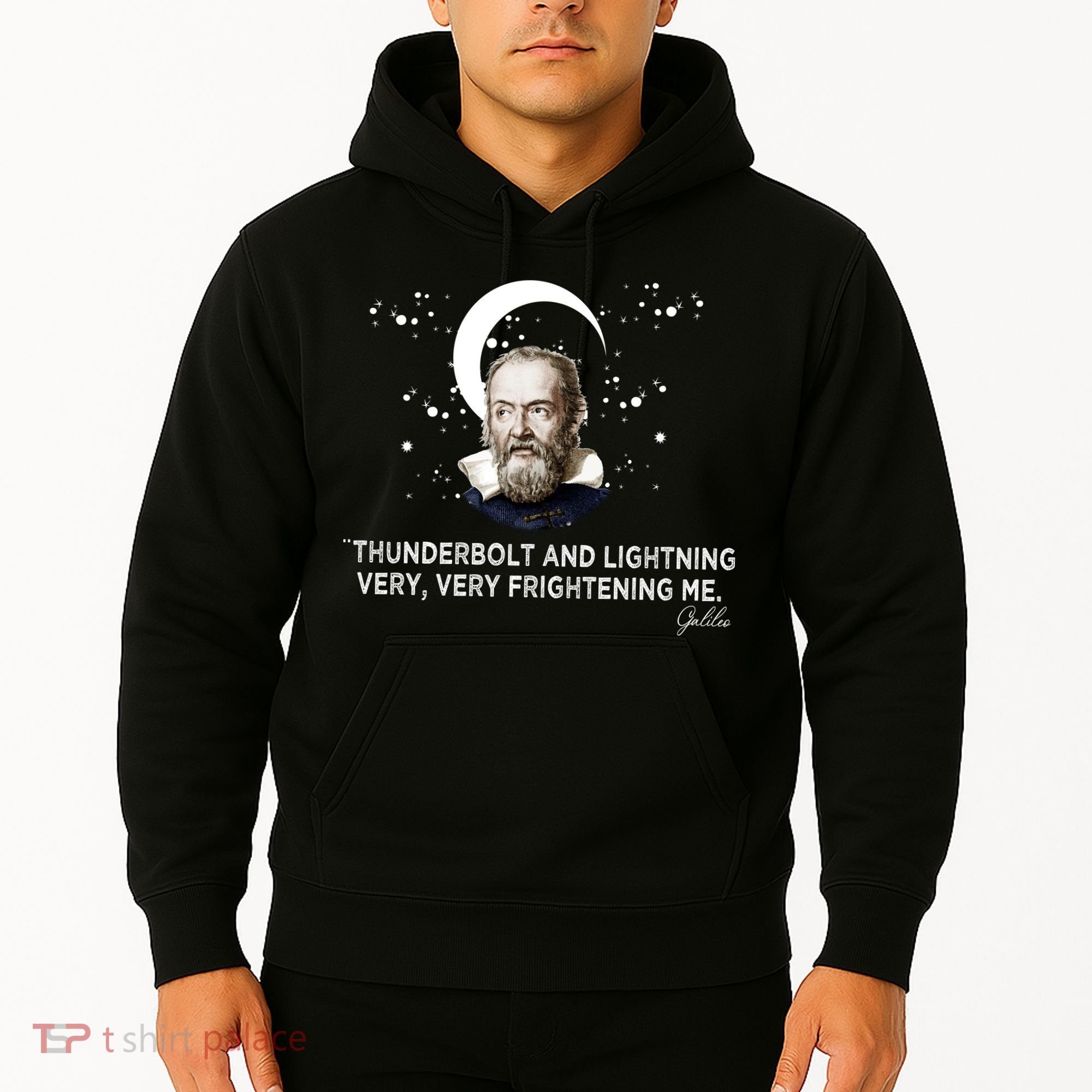 Galileo Galilei Hoodie