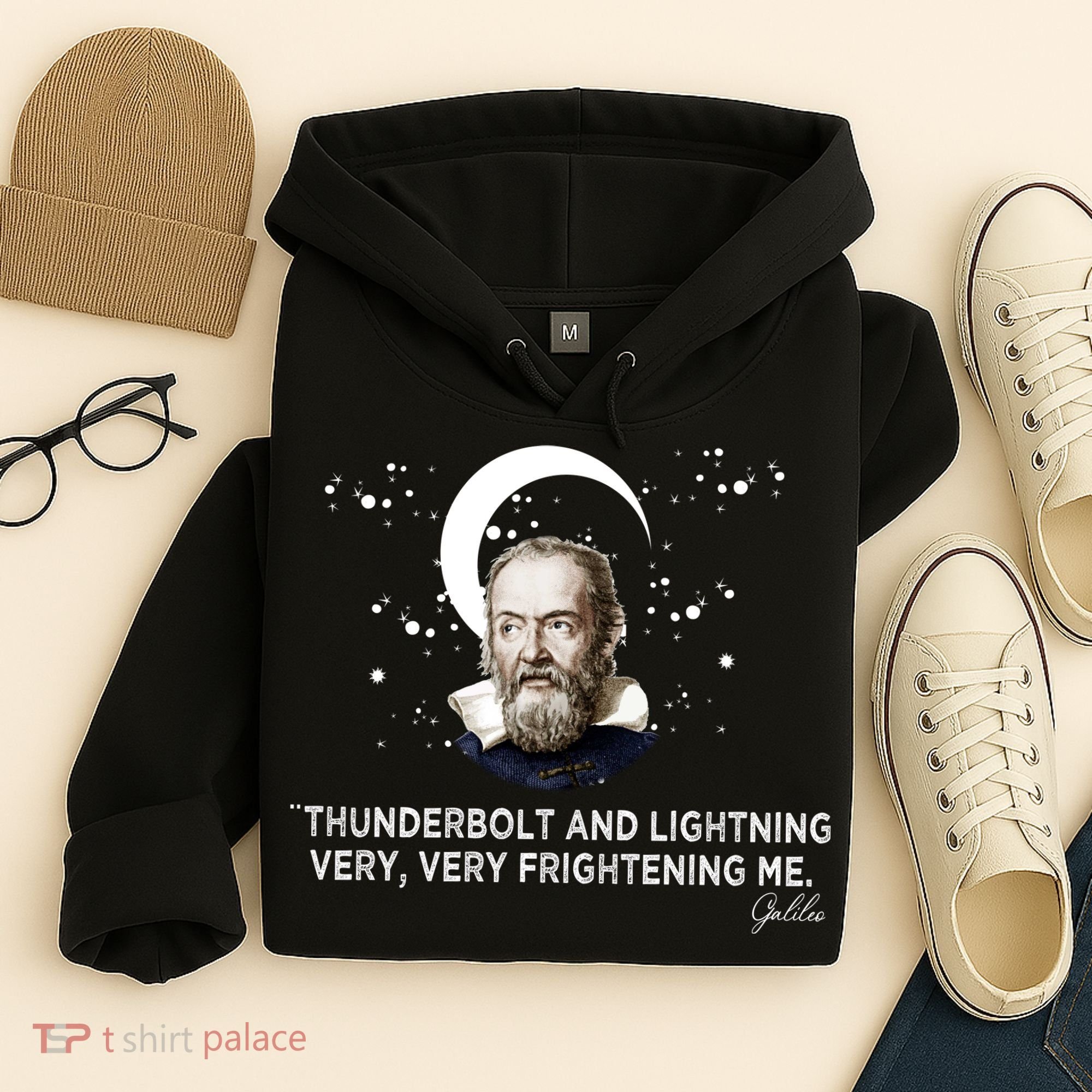 Galileo Galilei Hoodie