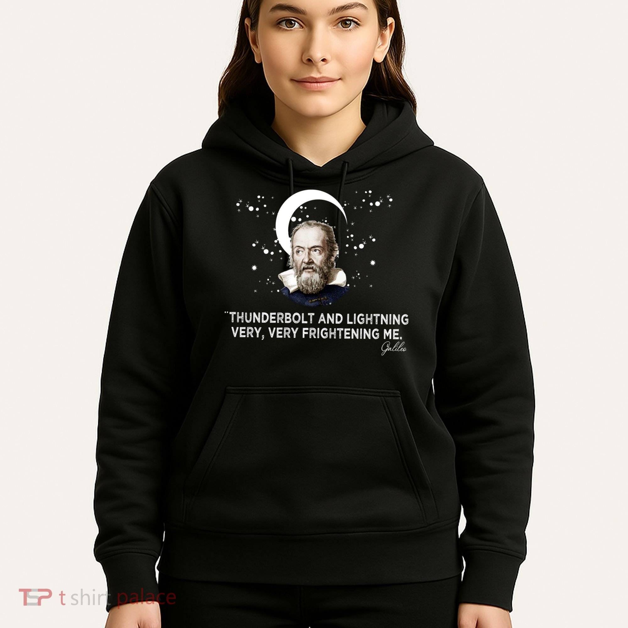 Galileo Galilei Hoodie