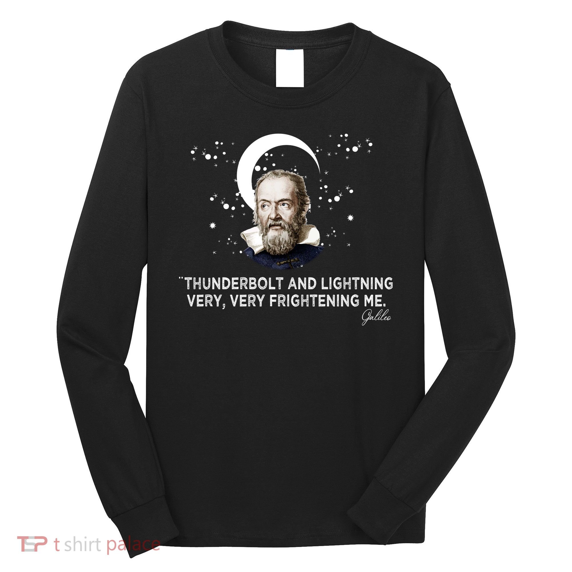 Galileo Galilei Long Sleeve Shirt