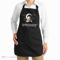 Galileo Galilei Apron thumb 2