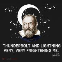 Galileo Galilei Apron thumb 3