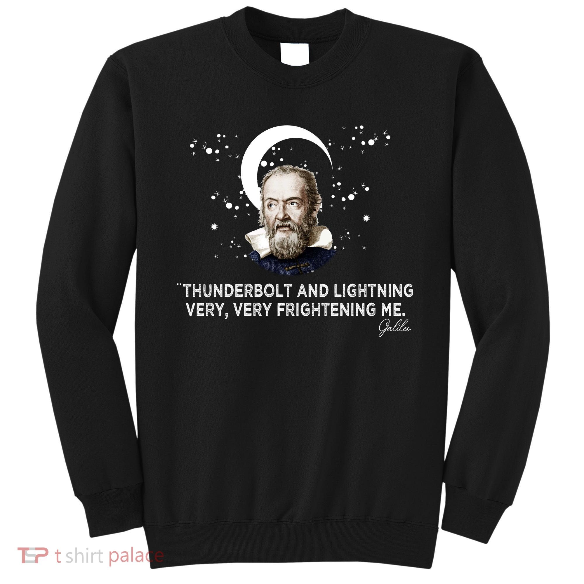 Galileo Galilei Sweatshirt