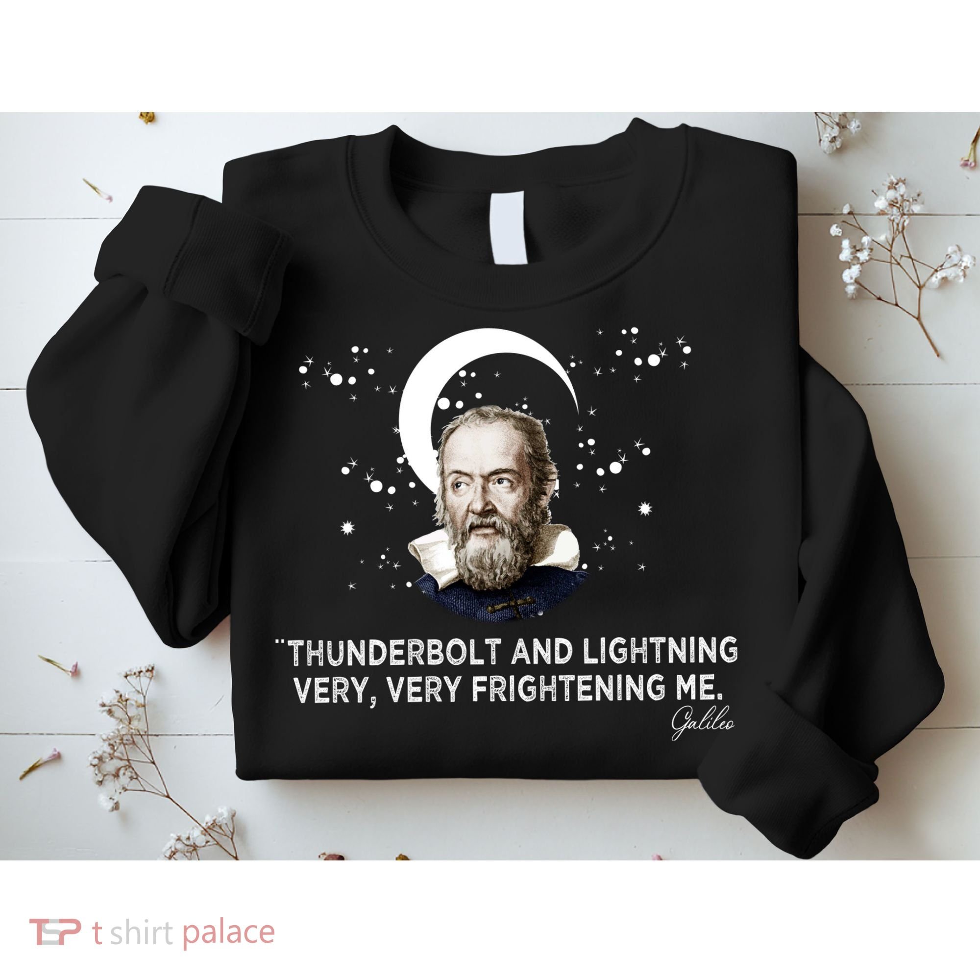 Galileo Galilei Sweatshirt