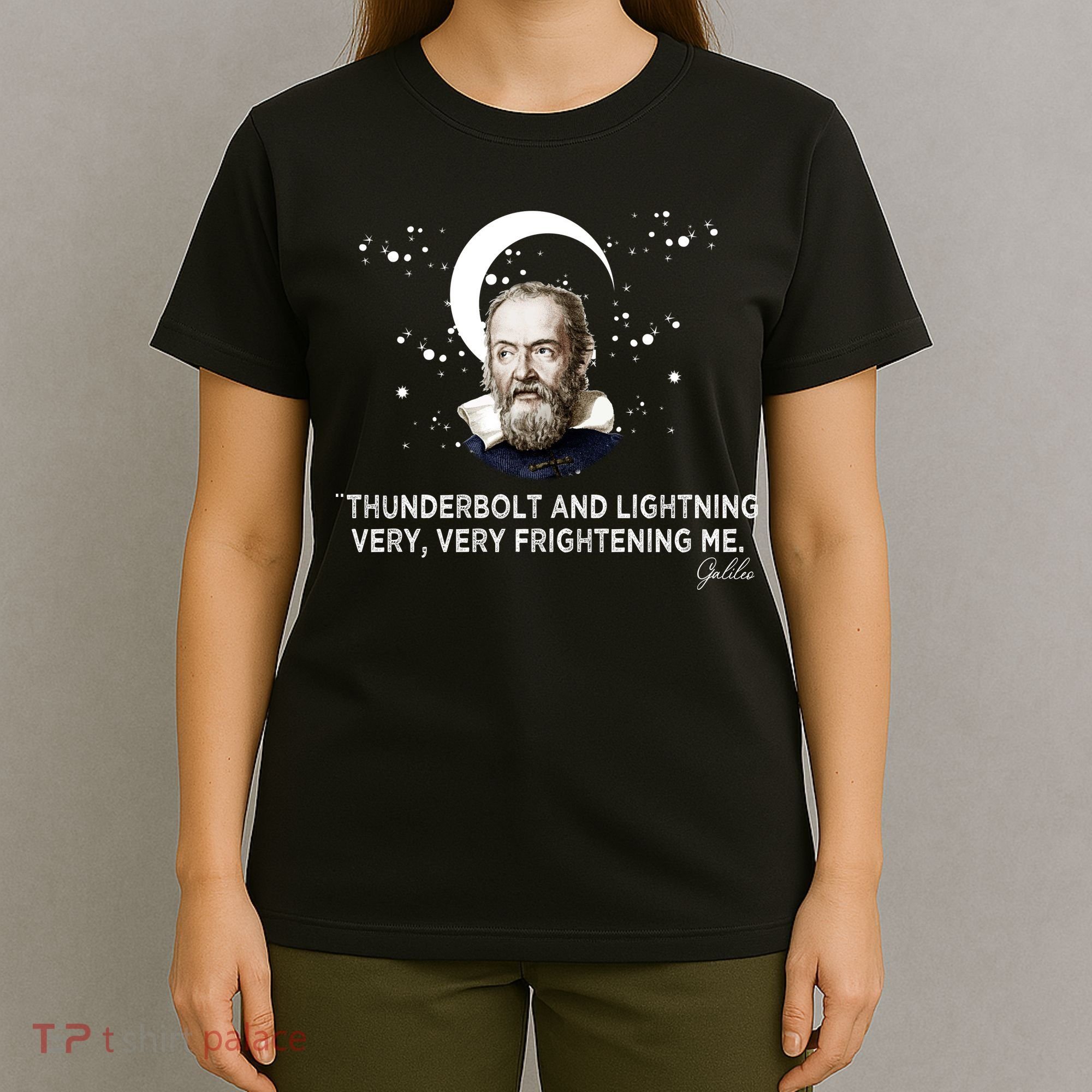 Galileo Galilei T-Shirt