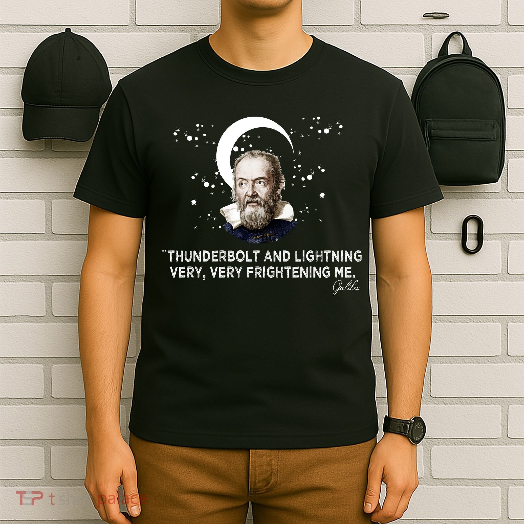 Galileo Galilei T-Shirt