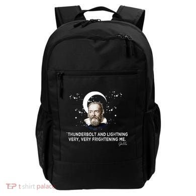 Galileo Galilei Backpack