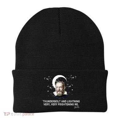 Galileo Galilei Beanie