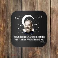 Galileo Galilei Coaster thumb 0
