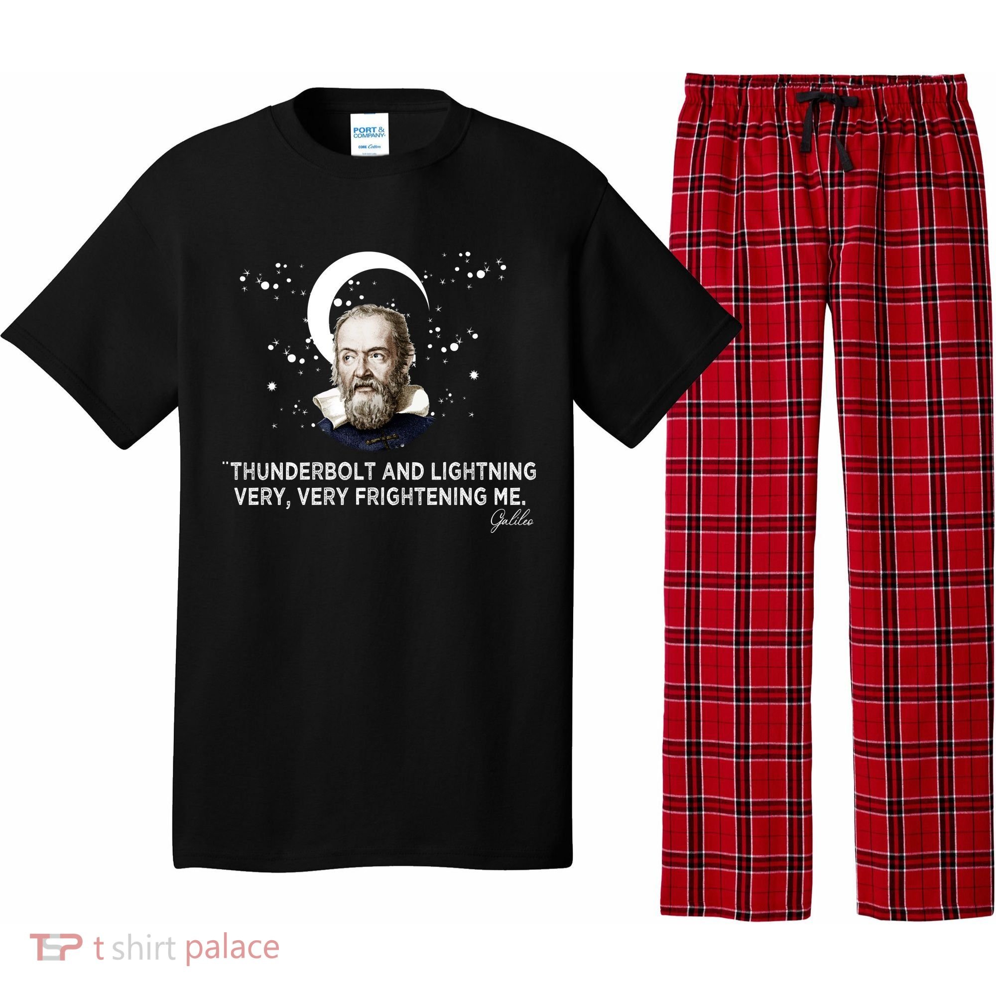 Galileo Galilei Pajama Set