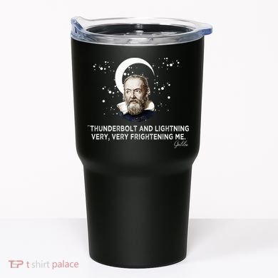 Galileo Galilei Tumbler