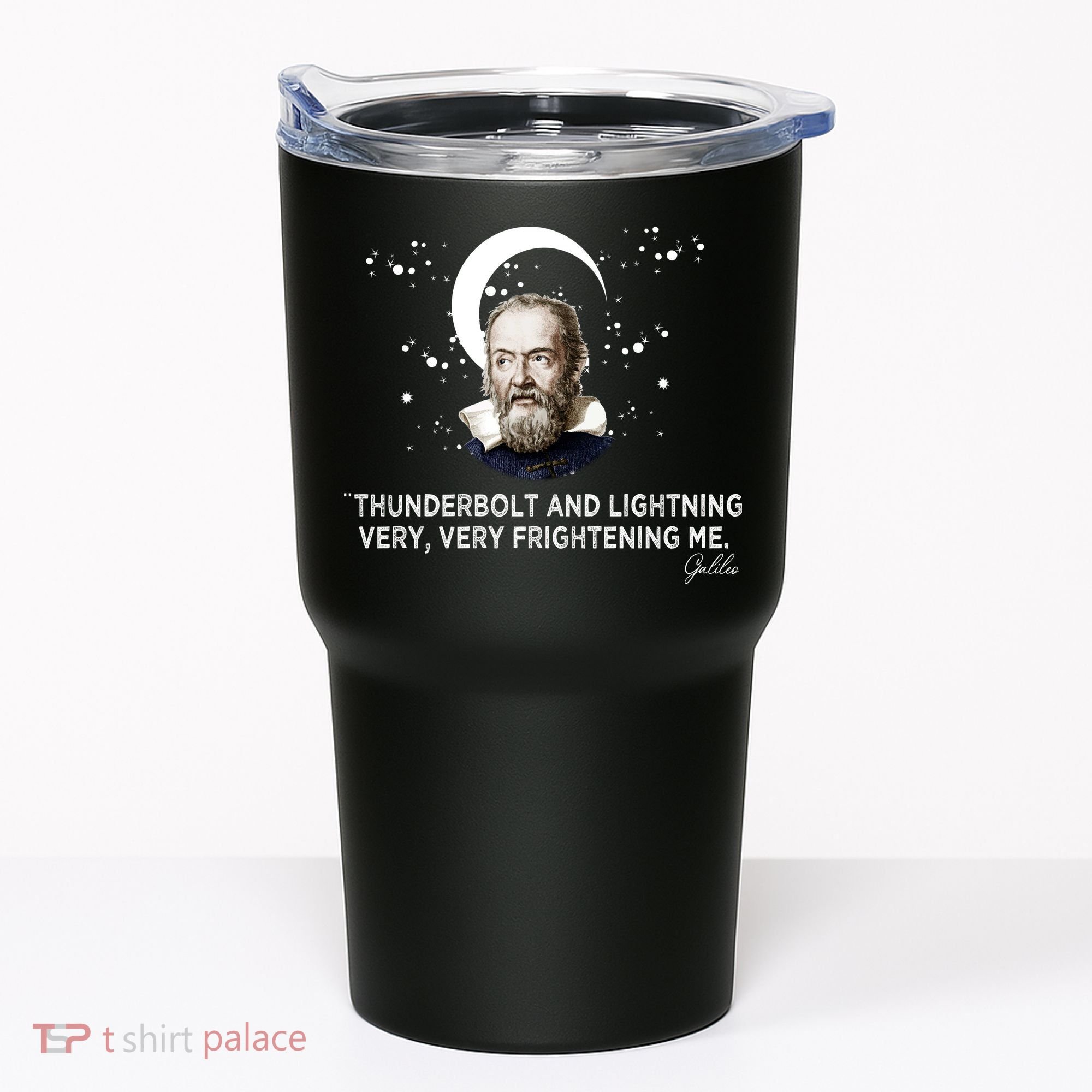 Galileo Galilei Tumbler