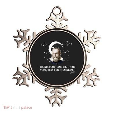 Galileo Galilei Ornament
