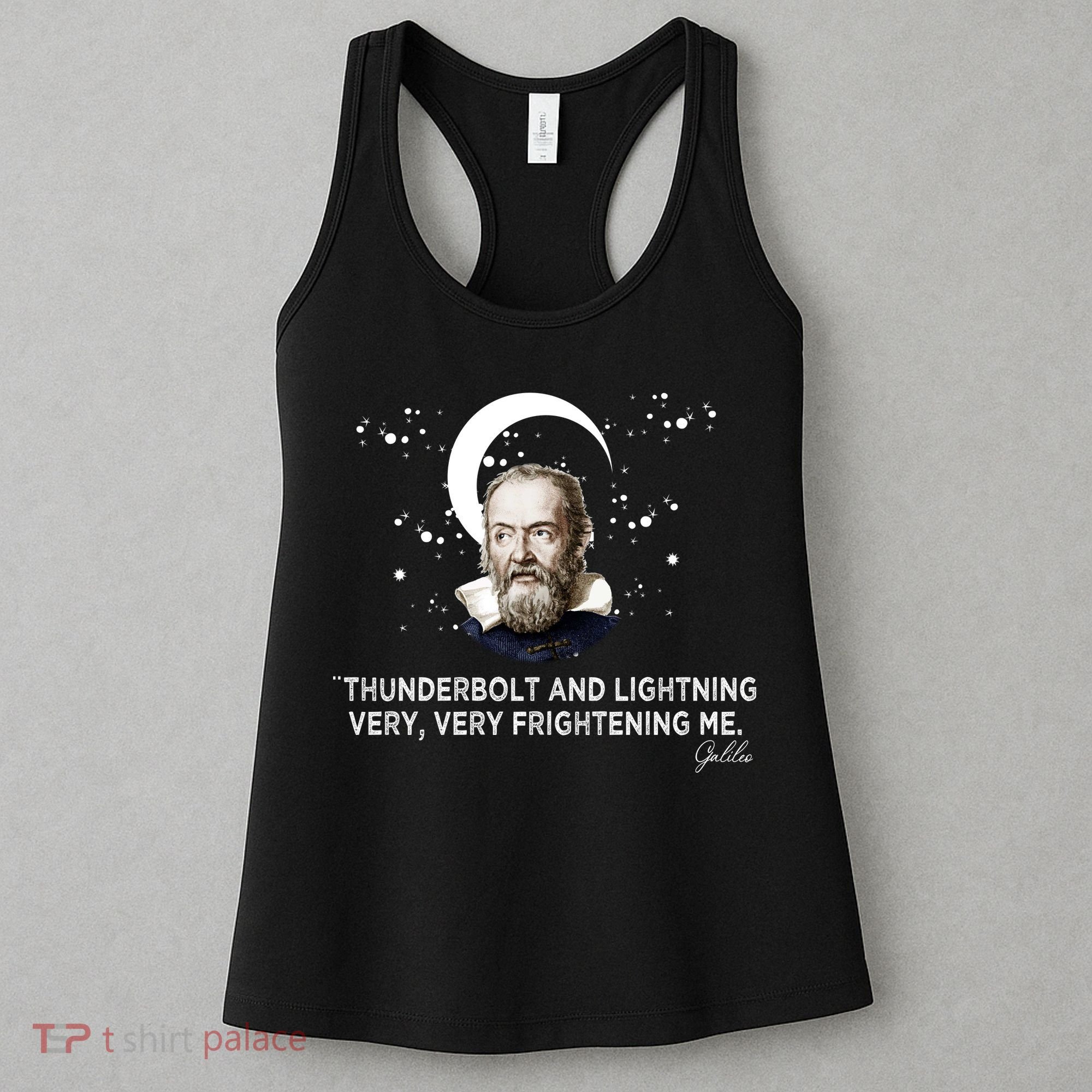 Galileo Galilei Women's Tank Top