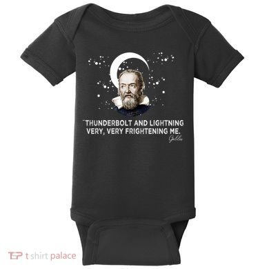 Galileo Galilei Baby Bodysuit