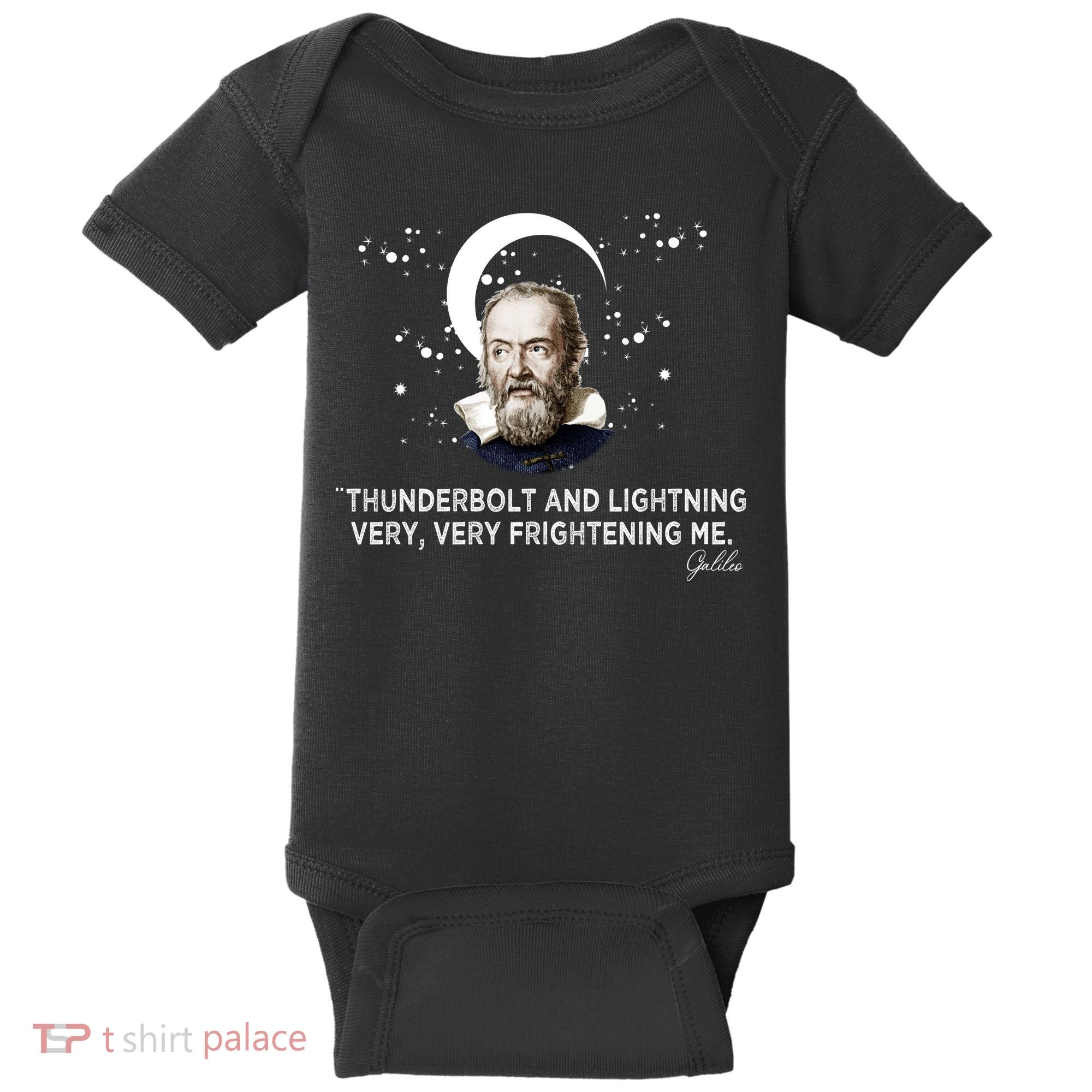 Galileo Galilei Baby Bodysuit