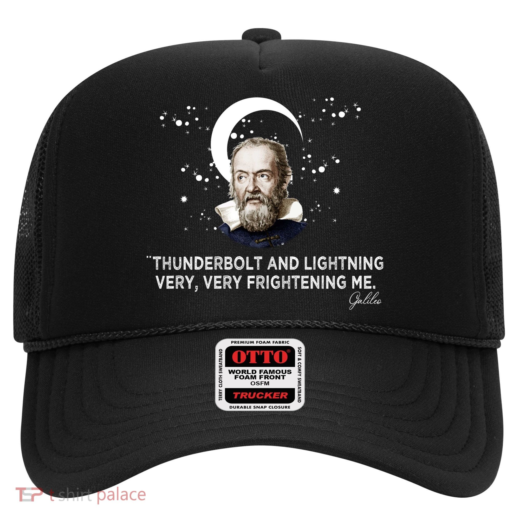 Galileo Galilei Hat